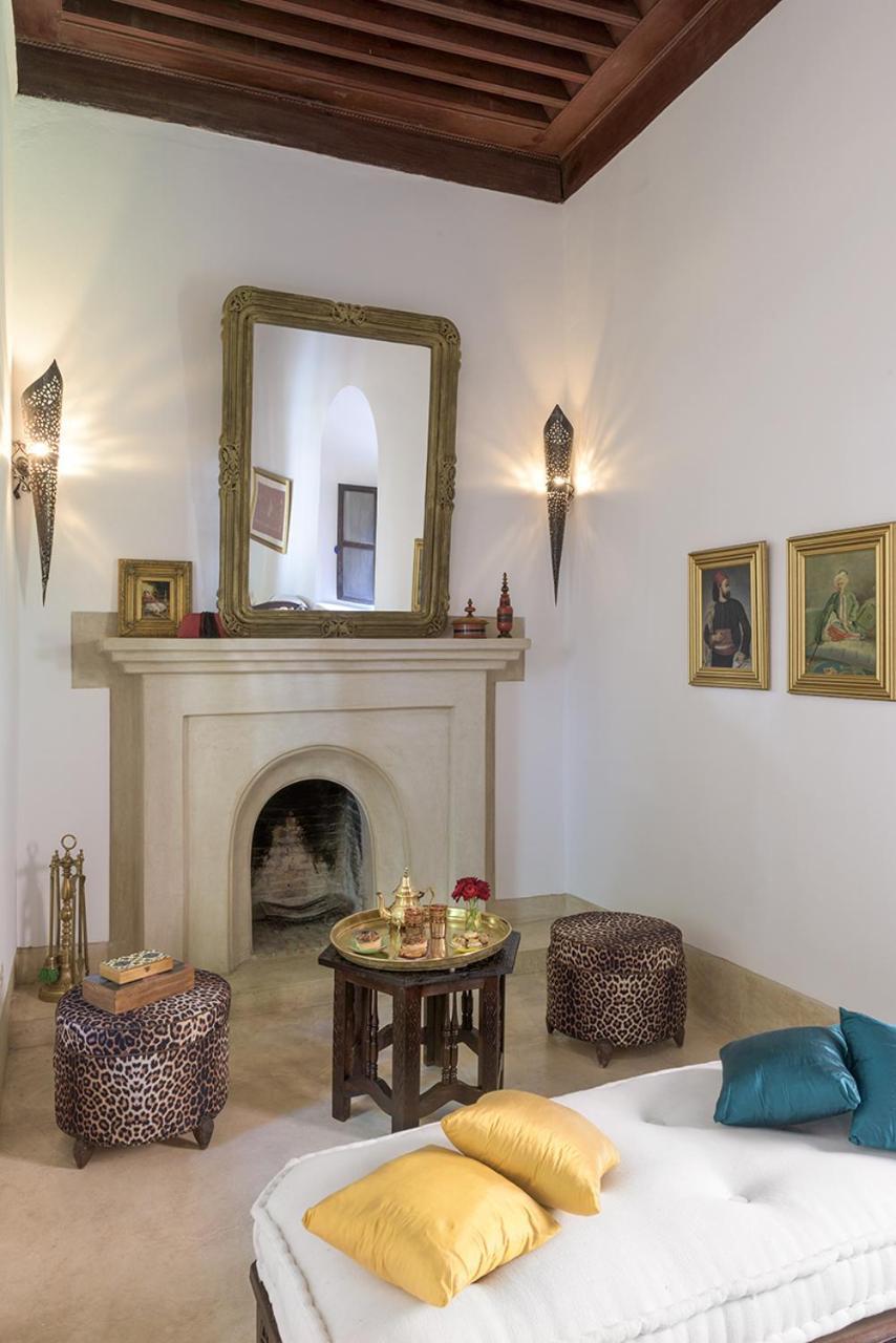 Riad Hayati Μαρακές Εξωτερικό φωτογραφία