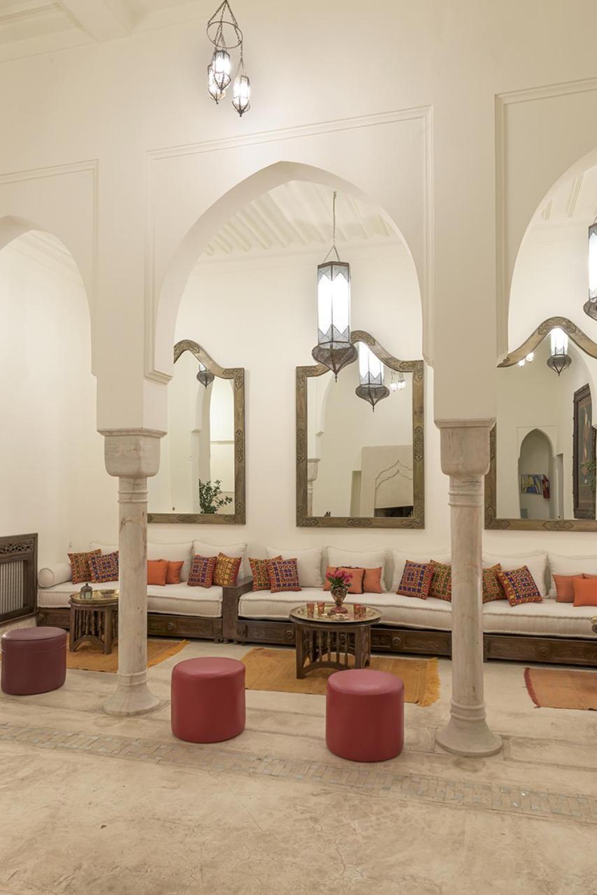 Riad Hayati Μαρακές Εξωτερικό φωτογραφία