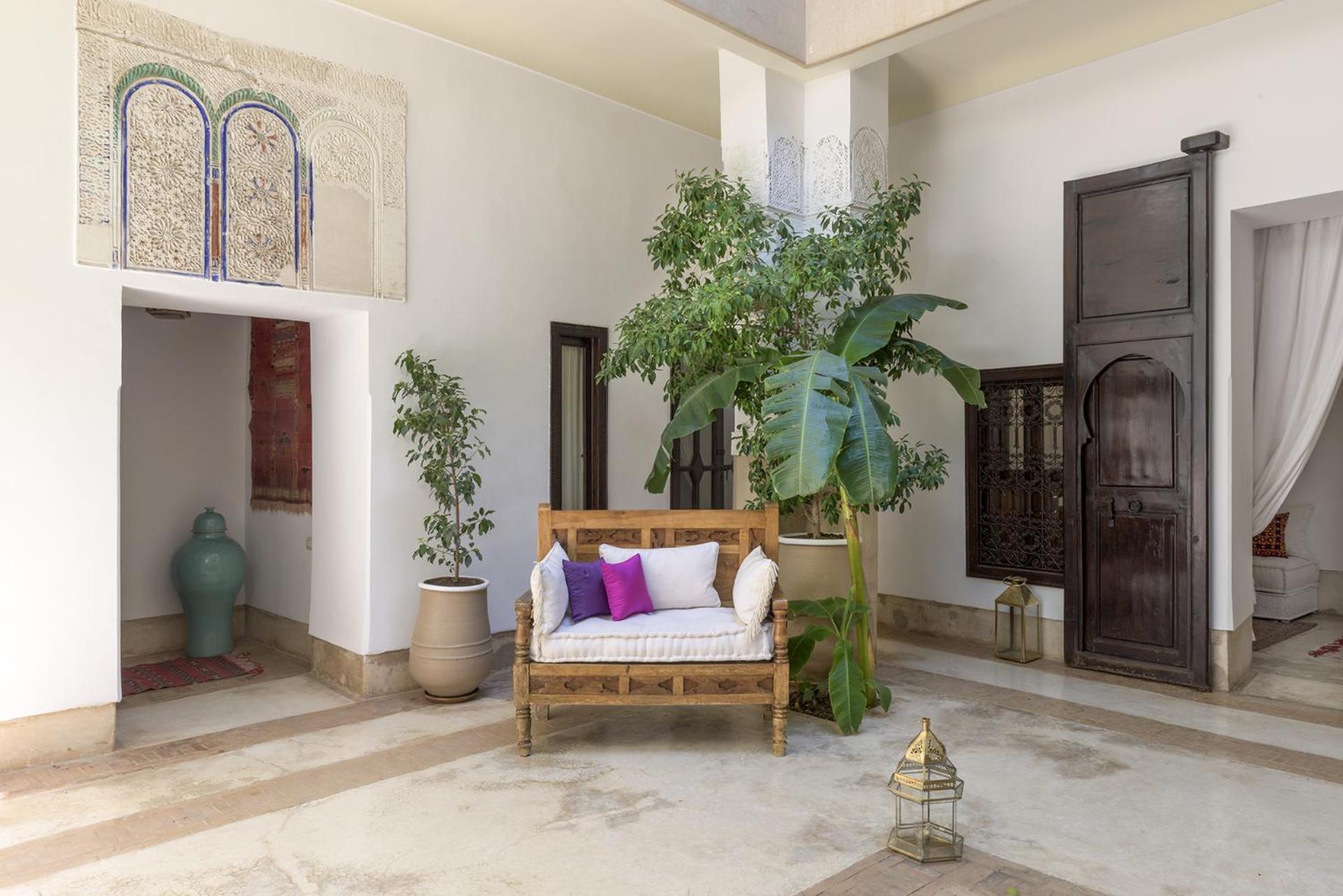 Riad Hayati Μαρακές Εξωτερικό φωτογραφία