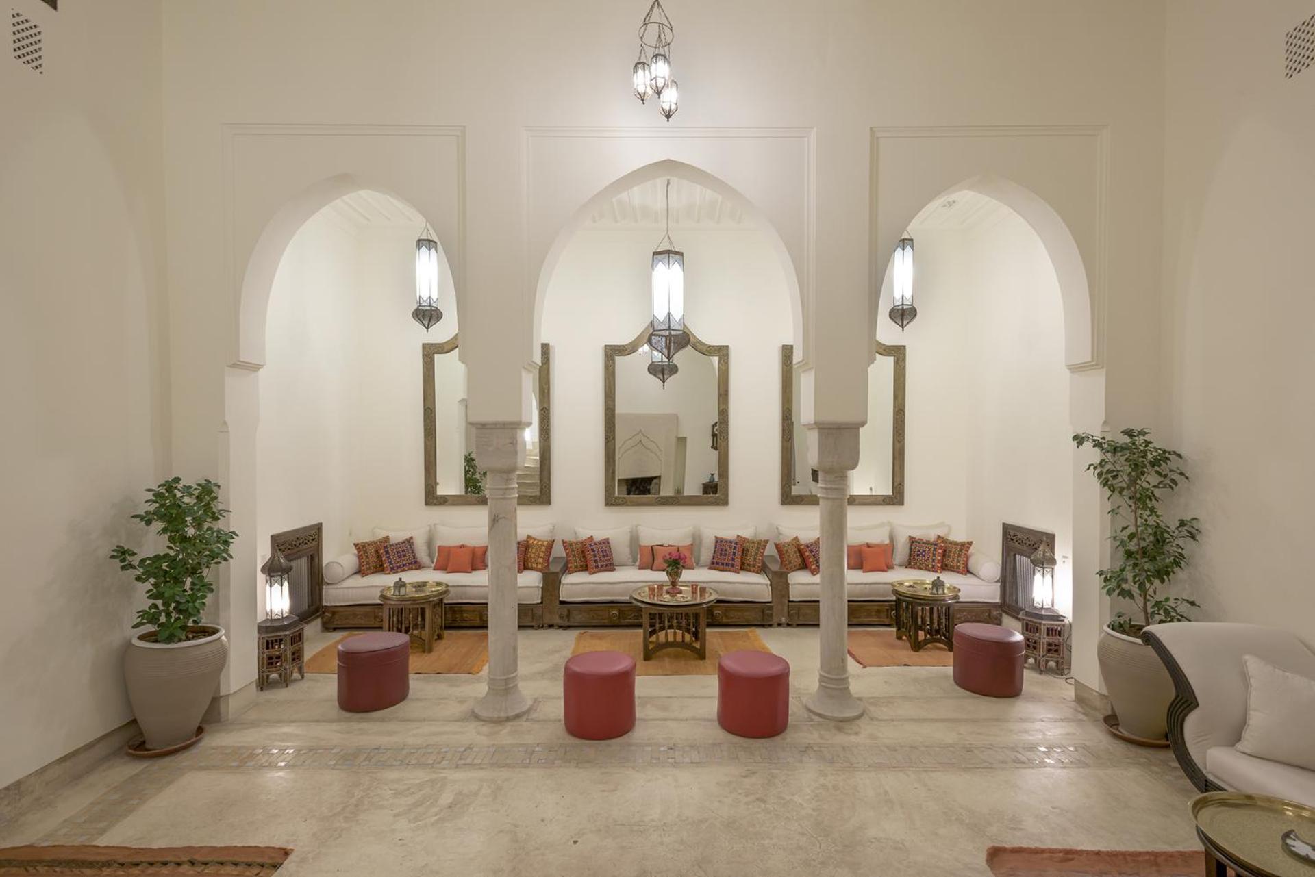 Riad Hayati Μαρακές Εξωτερικό φωτογραφία