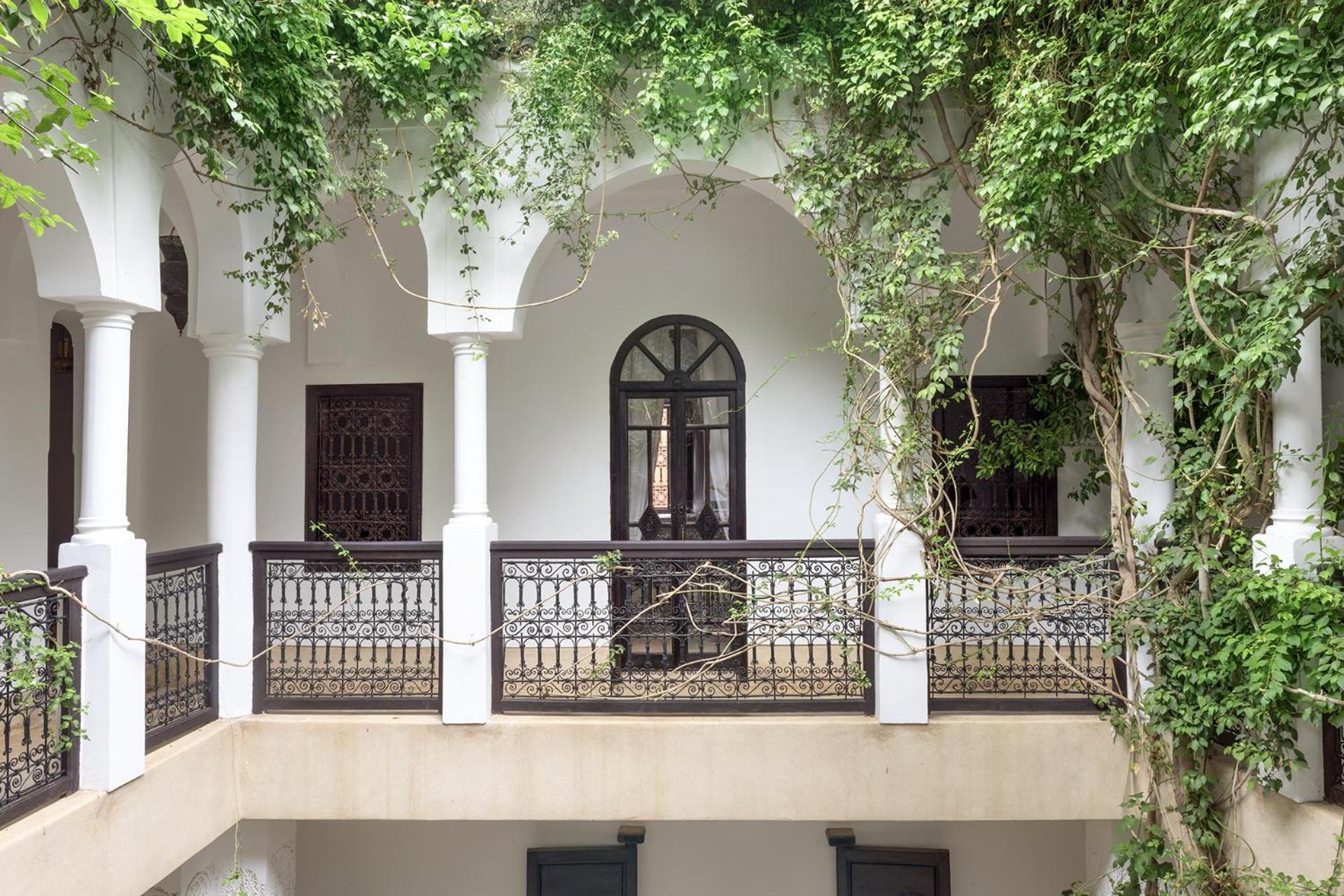 Riad Hayati Μαρακές Εξωτερικό φωτογραφία